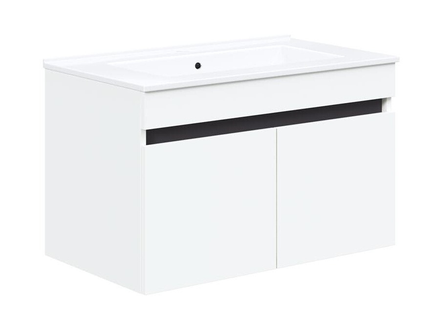 Vannitoa põrandakapp kraanikausile Benfelo 101