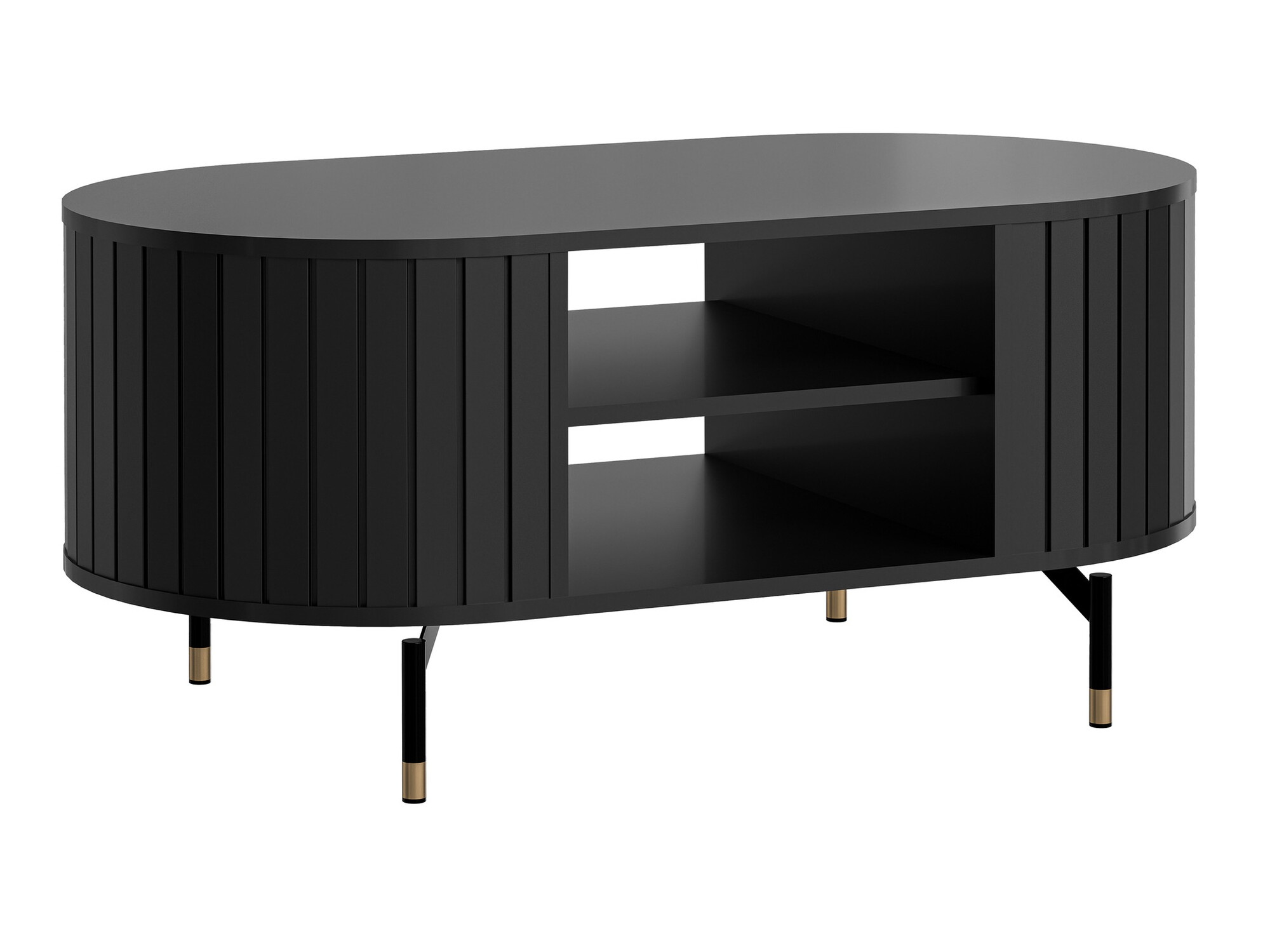 Elutoa komplekt Novmono 111 (Must)