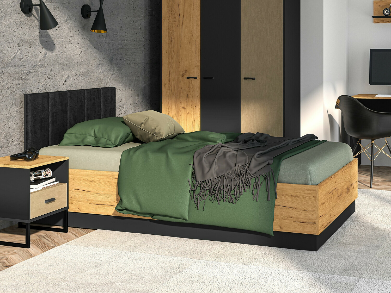 Öökapp Tortiva 107