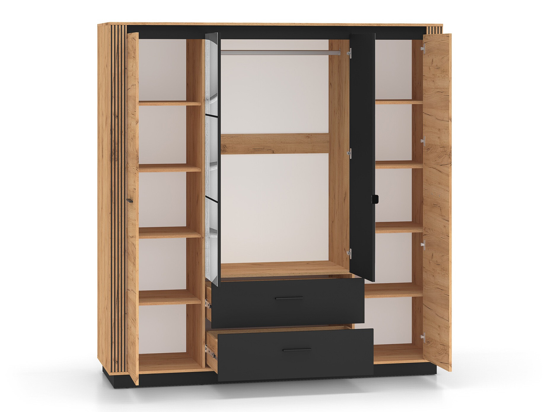 Riidekapp Livluo 100