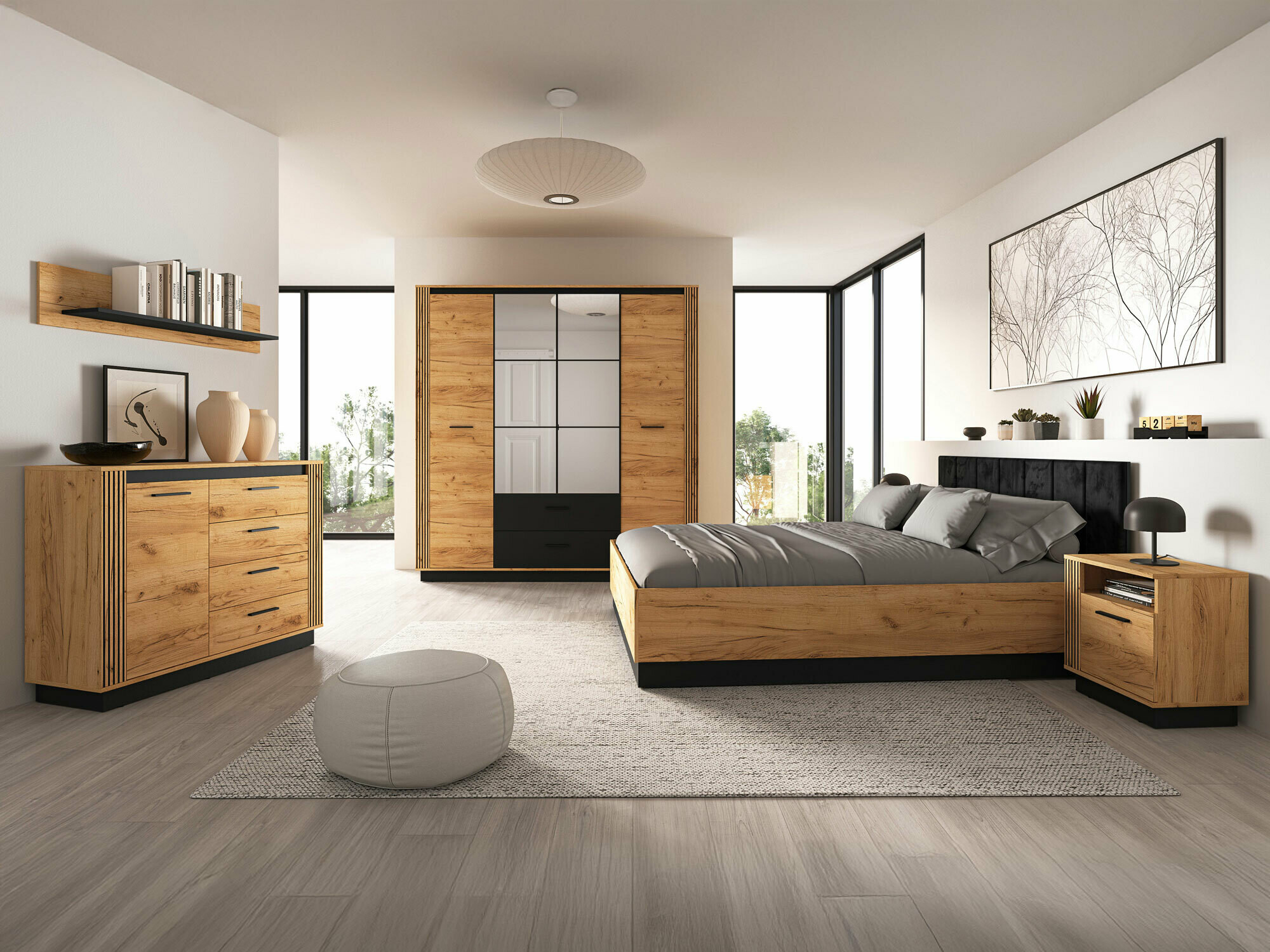 Riidekapp Livluo 100