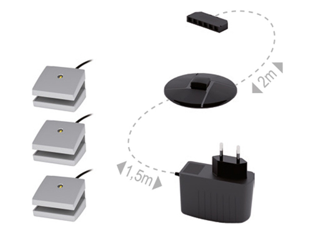 LED-valgustid Livluo 110