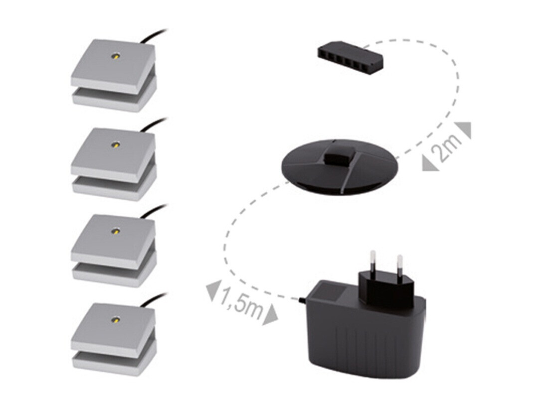 LED-valgustid Livluo 112