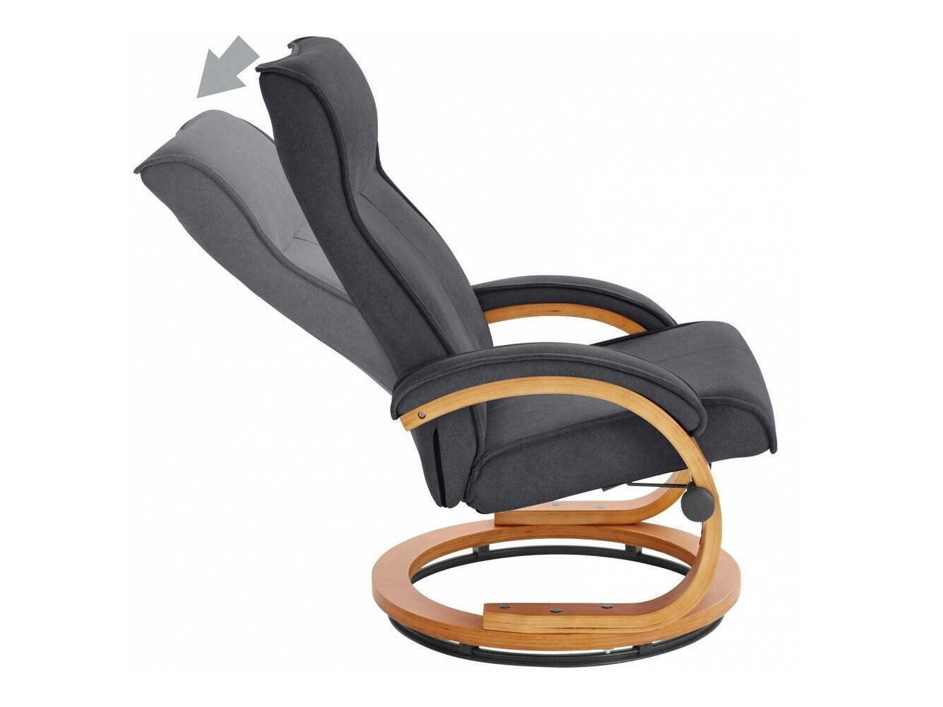 Tugitool Denton 196 (Pruun + Koor)