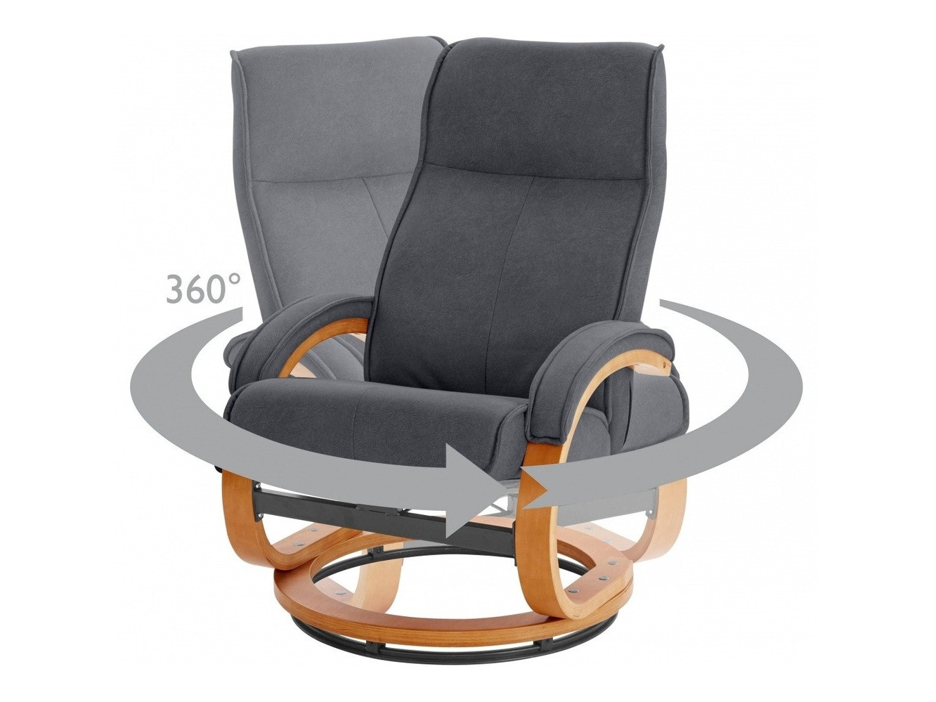 Tugitool Denton 196 (Pruun + Koor)