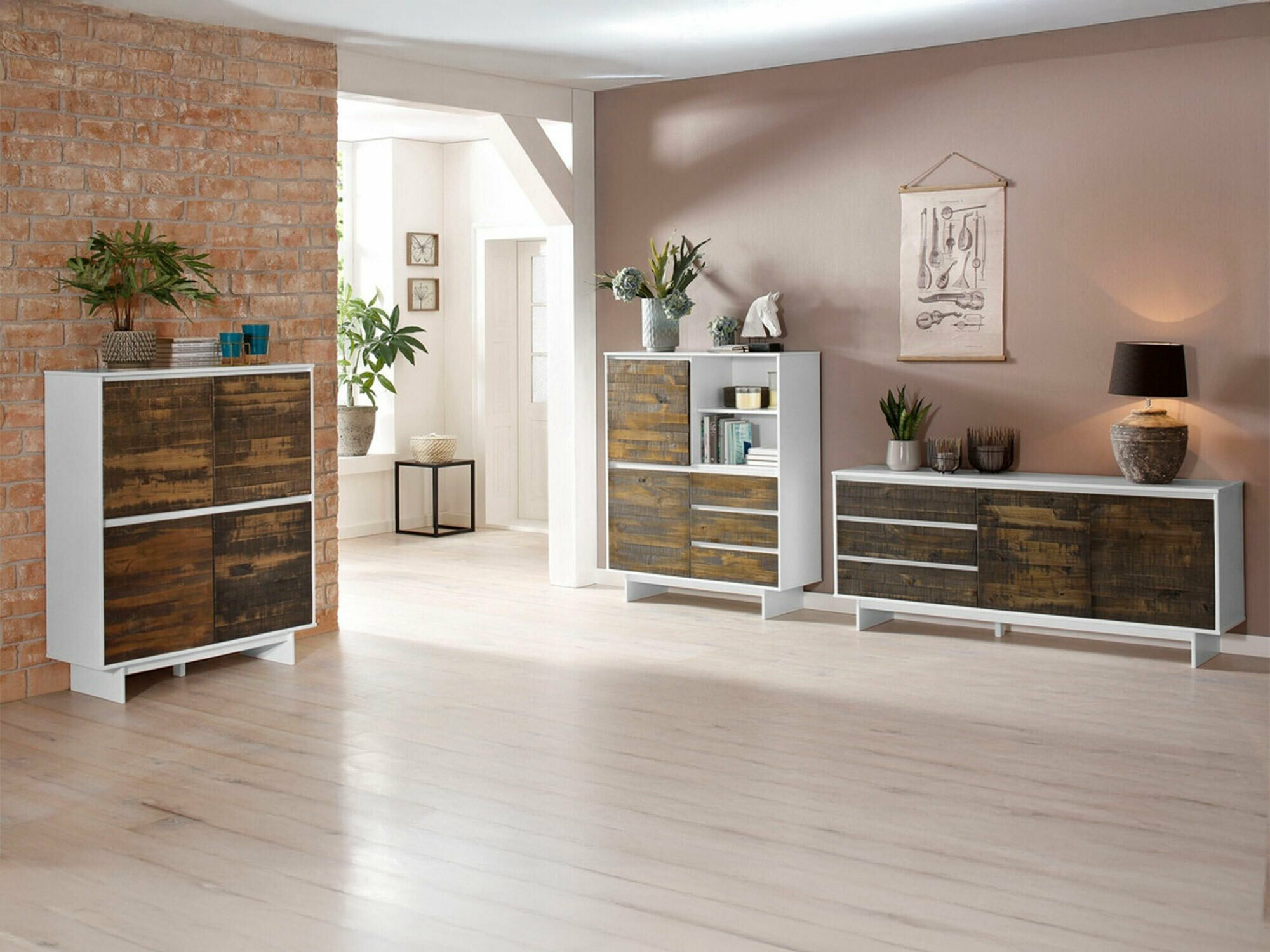 Elutoa komplekt Denton 216