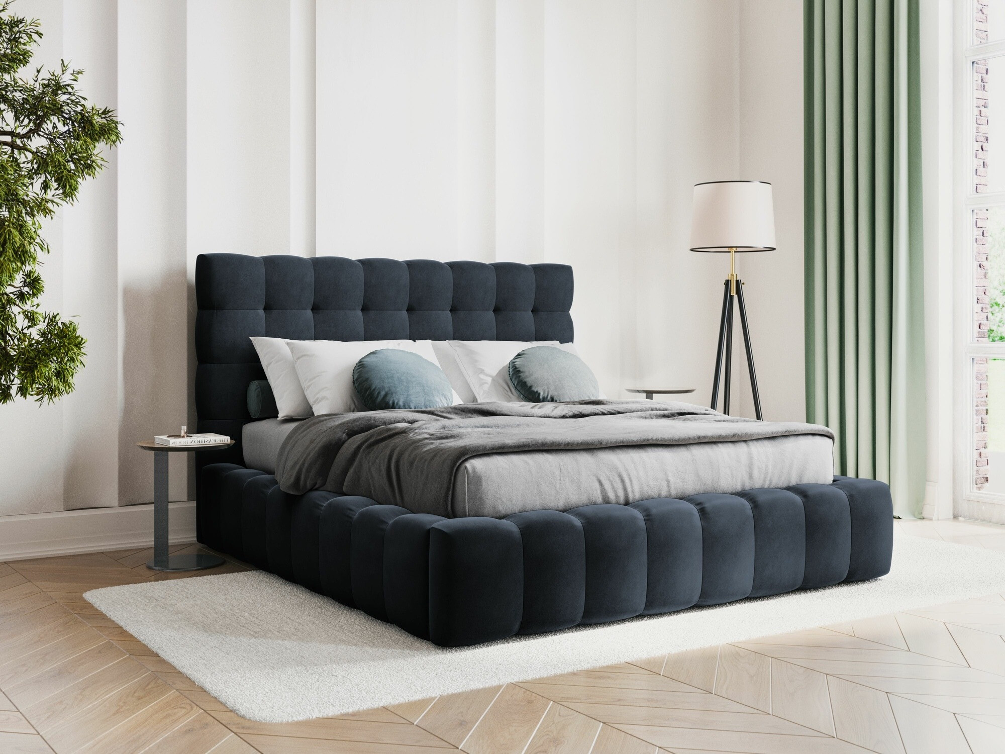 Voodi Lormelo 109 (Bluvel 89)