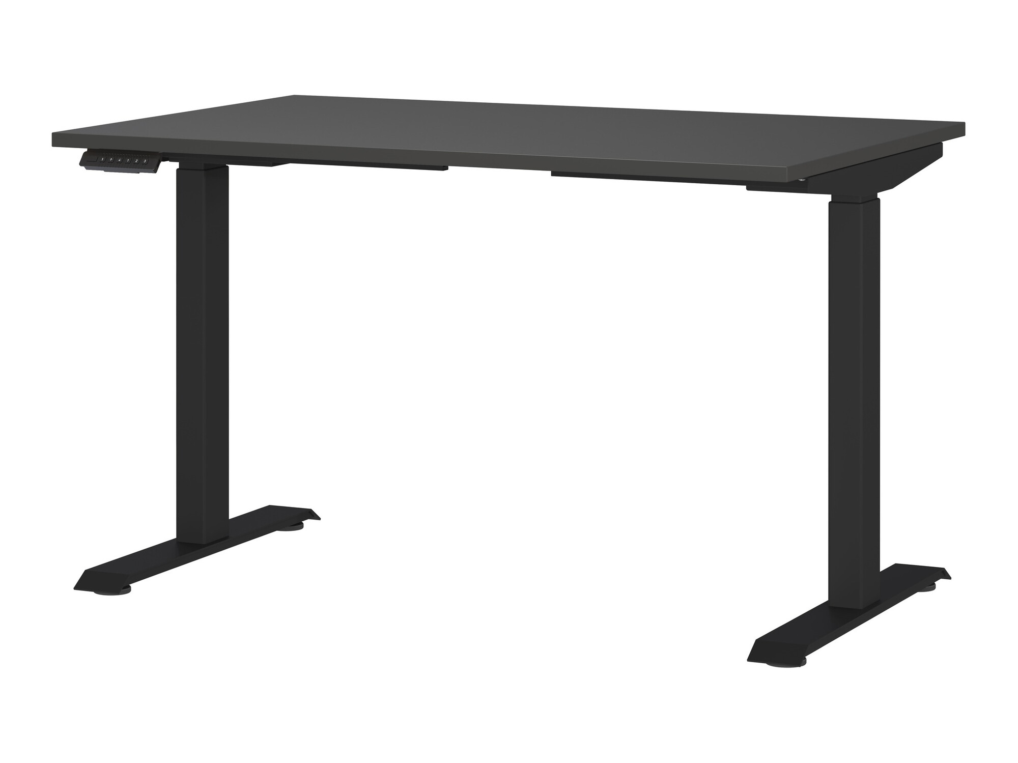 Reguleeritava kõrgusega töölaud Feltoru 112 (Grafiit)