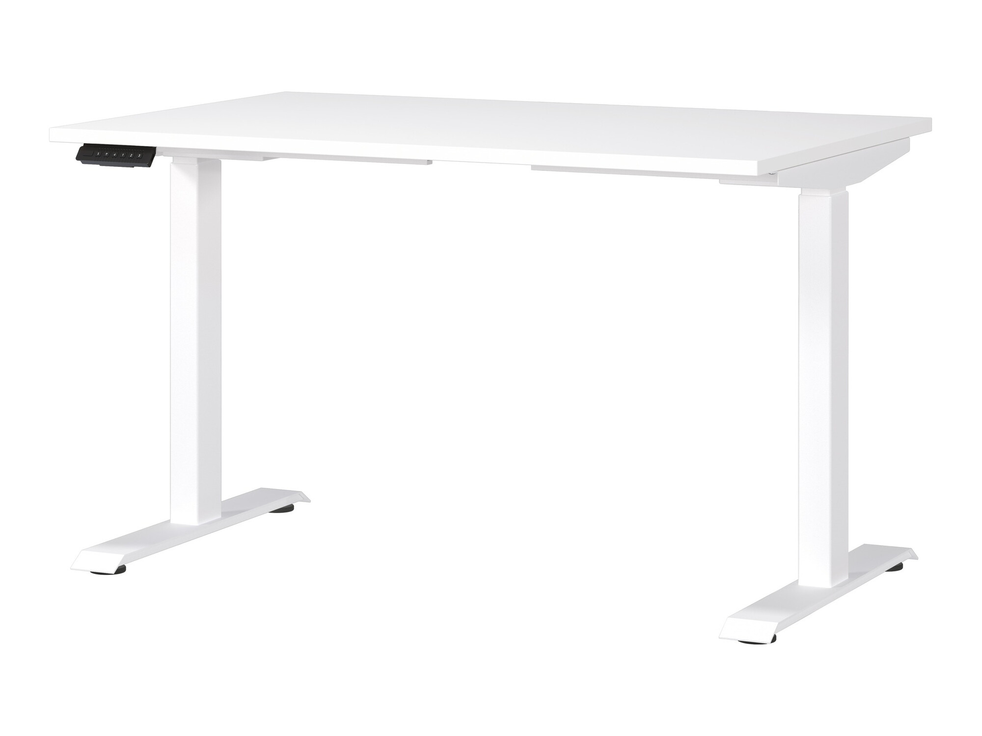 Reguleeritava kõrgusega töölaud Feltoru 112 (Valge)