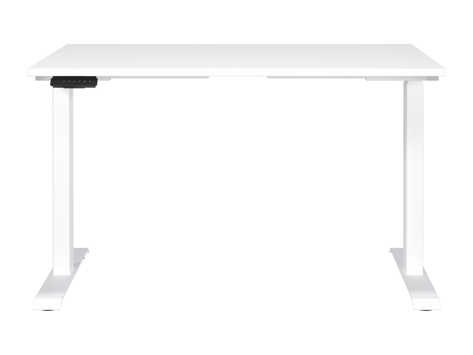 Reguleeritava kõrgusega töölaud Feltoru 112 (Valge)