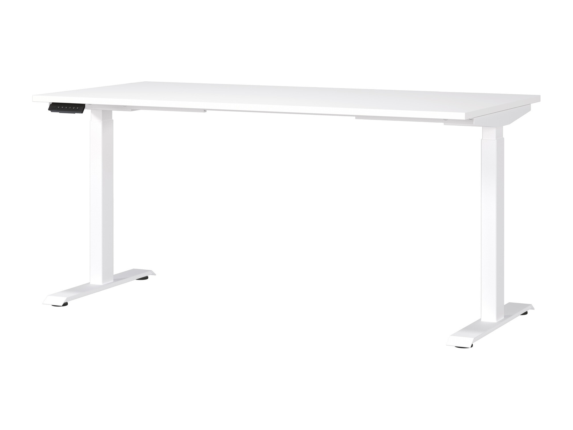 Reguleeritava kõrgusega töölaud Feltoru 113 (Valge)