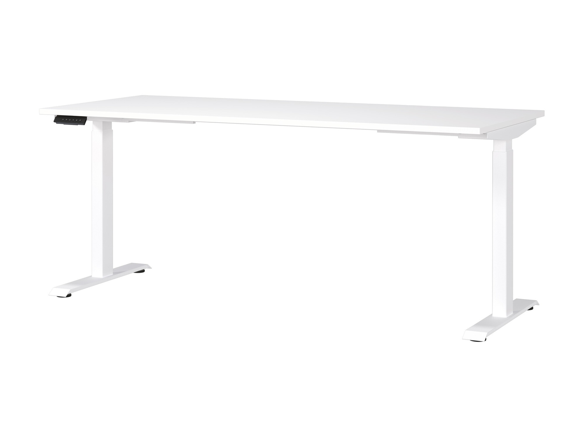 Reguleeritava kõrgusega töölaud Feltoru 114 (Valge)