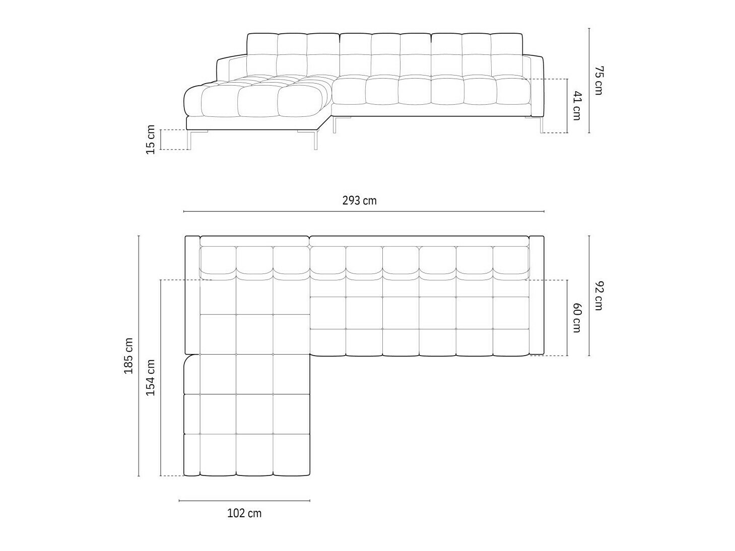 Nurgadiivan Lormelo 103 (Vasak)