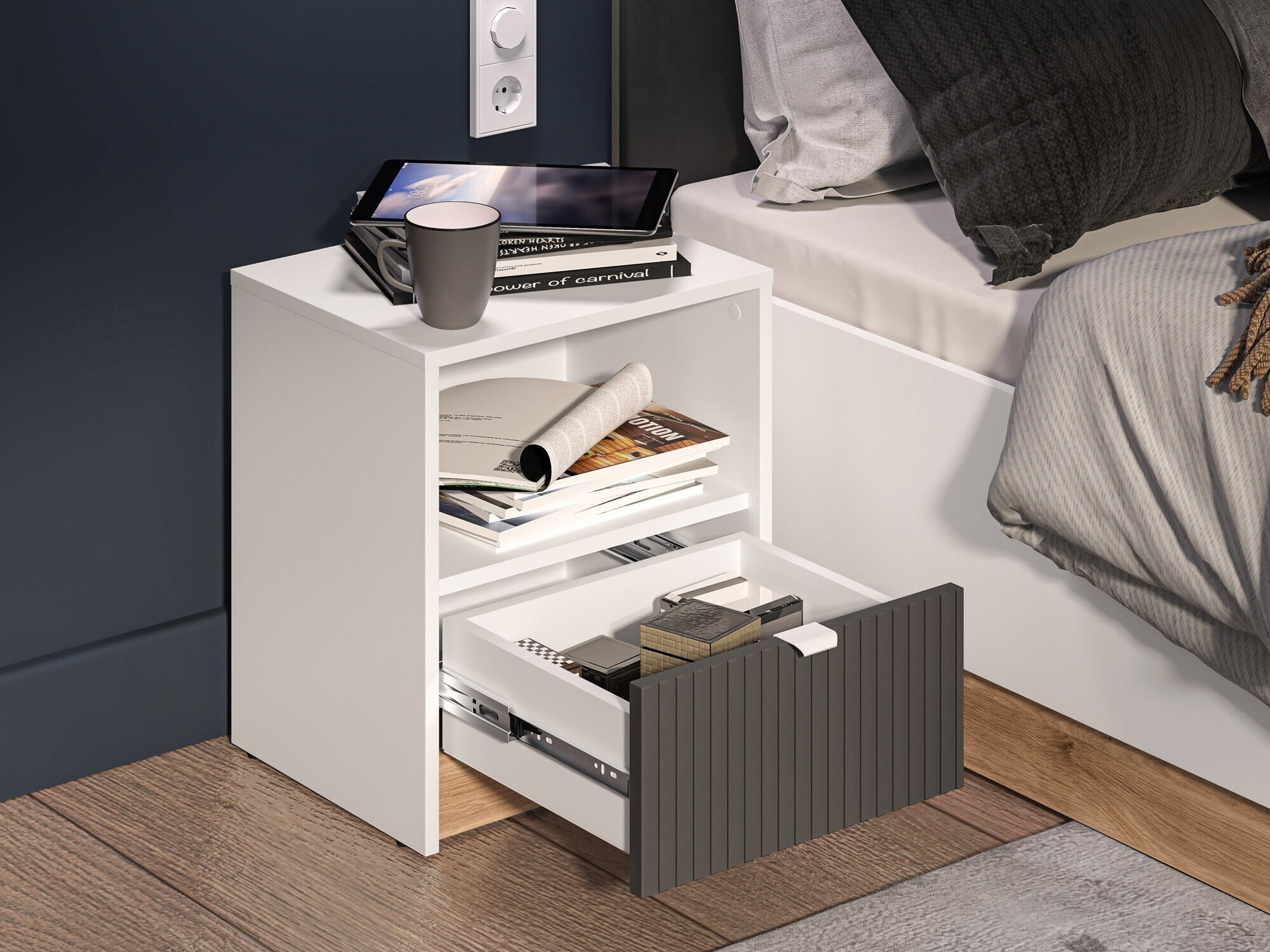 Öökapp Orlviro 106