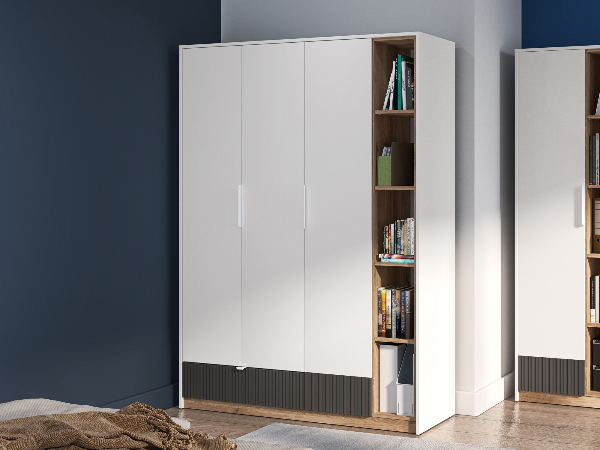 Riidekapp Orlviro 102