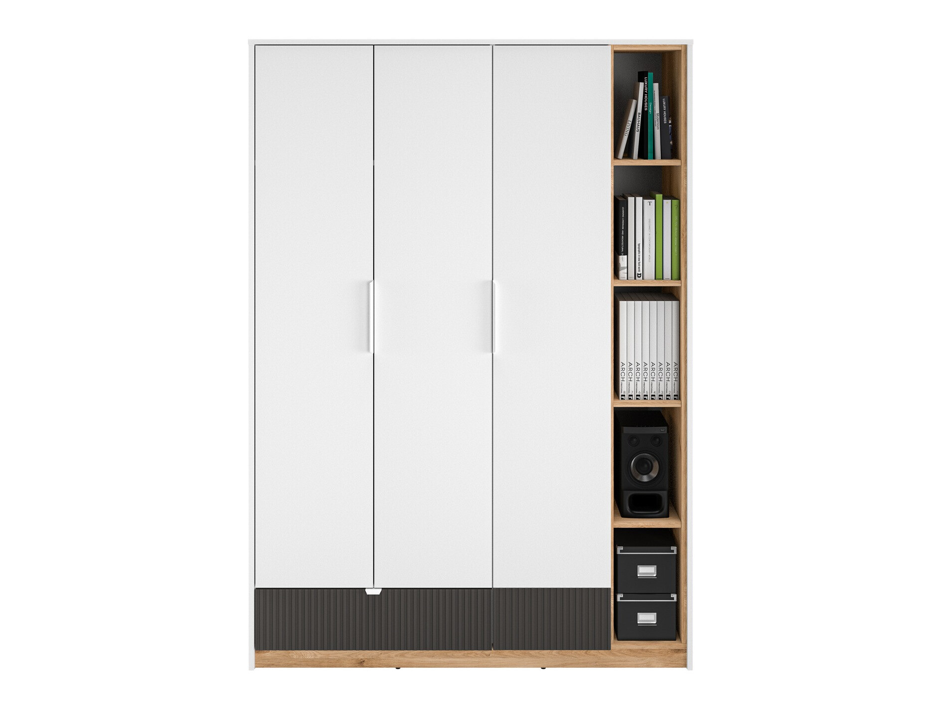 Riidekapp Orlviro 102