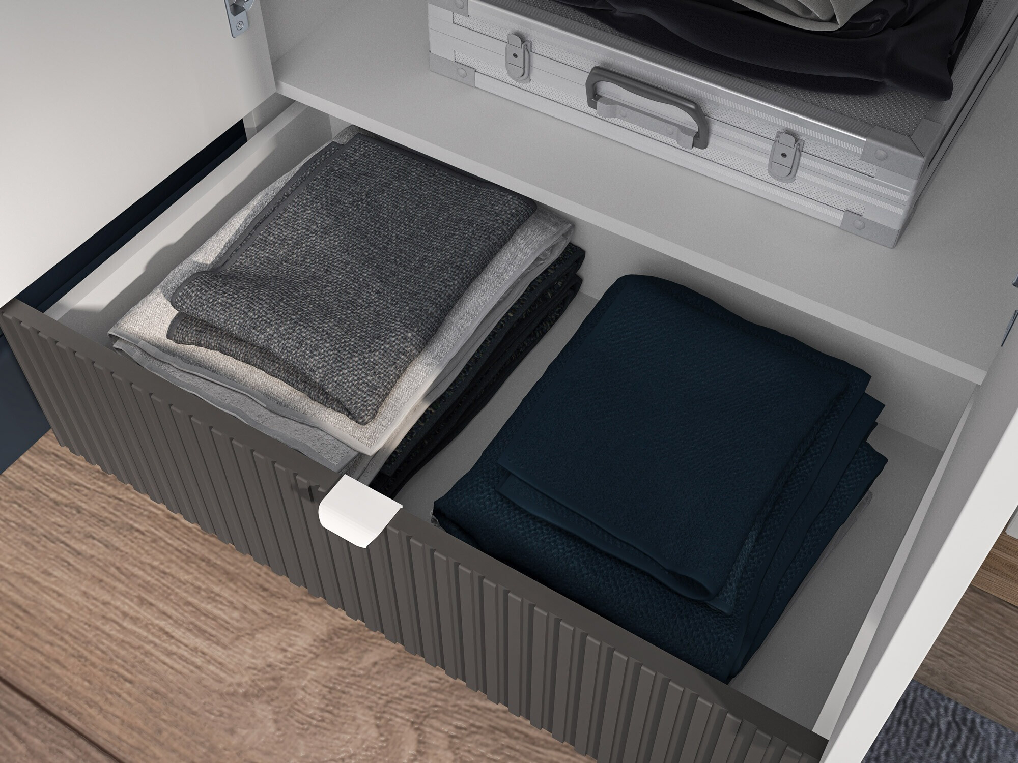 Riidekapp Orlviro 102