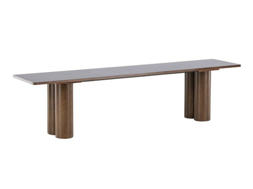 Diivanilaud Dallas 4498 (Pruun)