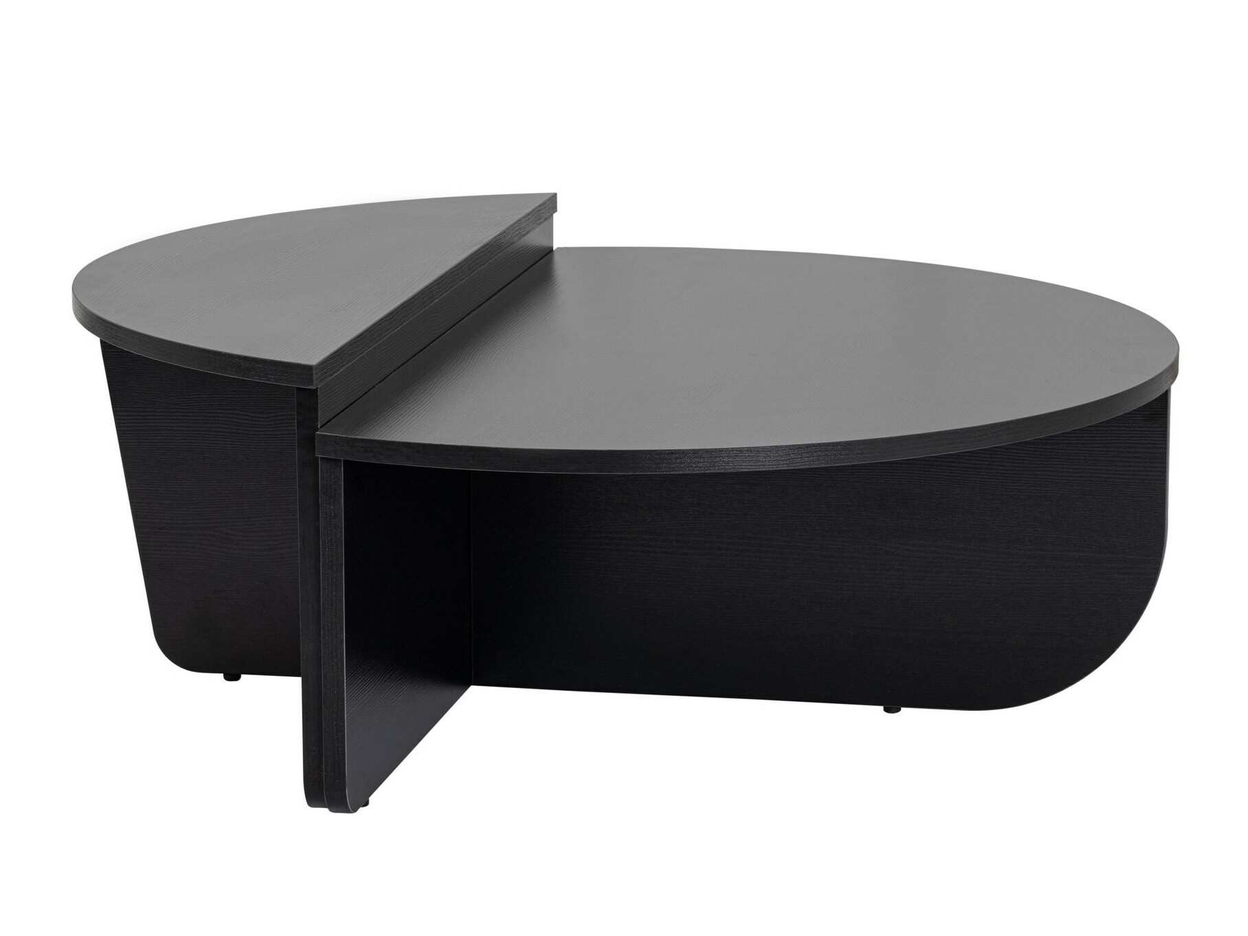 Diivanilaudade komplekt Novato 100 (Must)