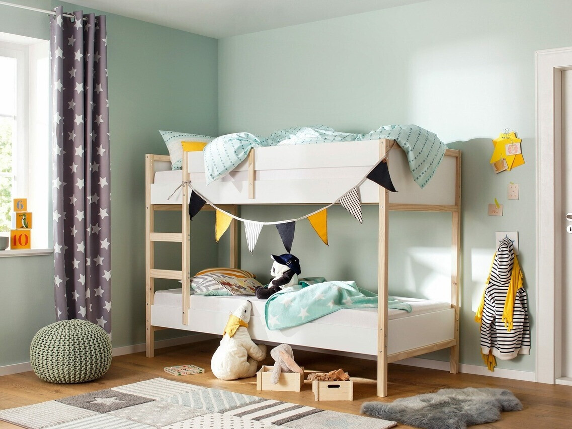 Narivoodi Fenmele 100 (Valge + Ere puit)