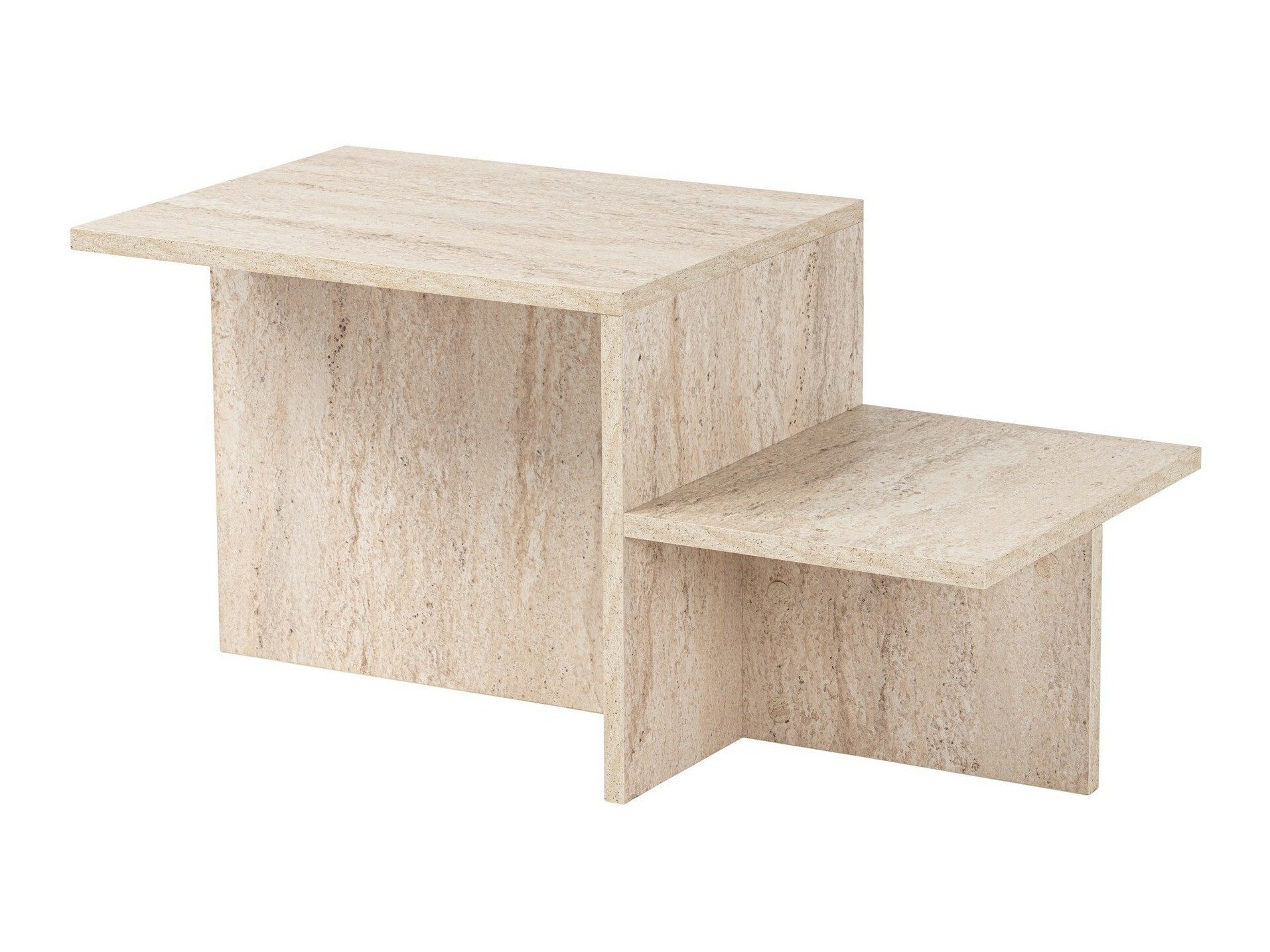 Diivanilaud Novato 104 (Hele travertiin)