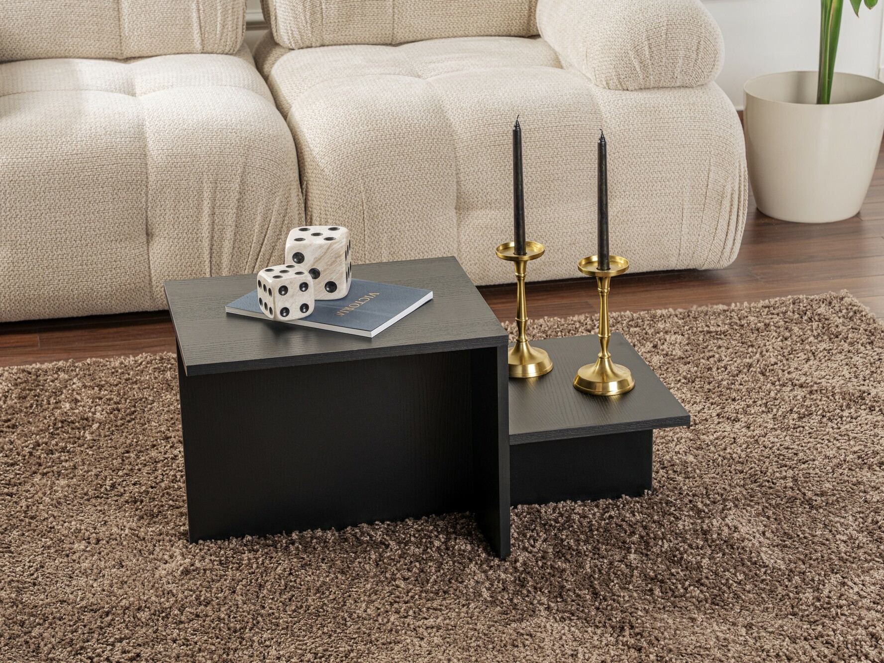 Diivanilaud Novato 104 (Must)