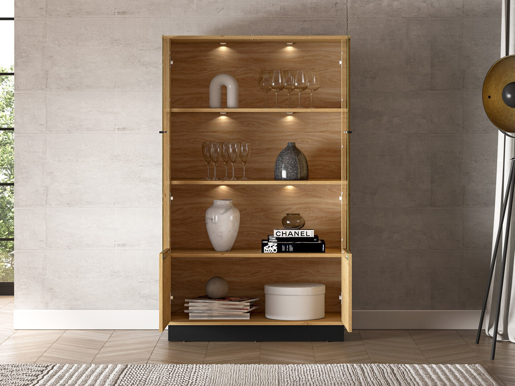 Riiul Remenoe 107 (Ei)