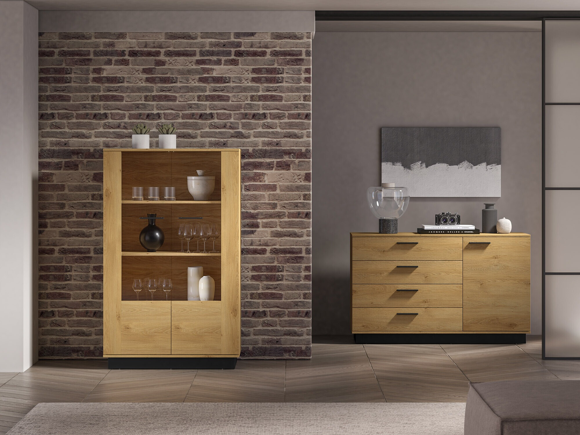 Riiul Remenoe 107 (Ei)