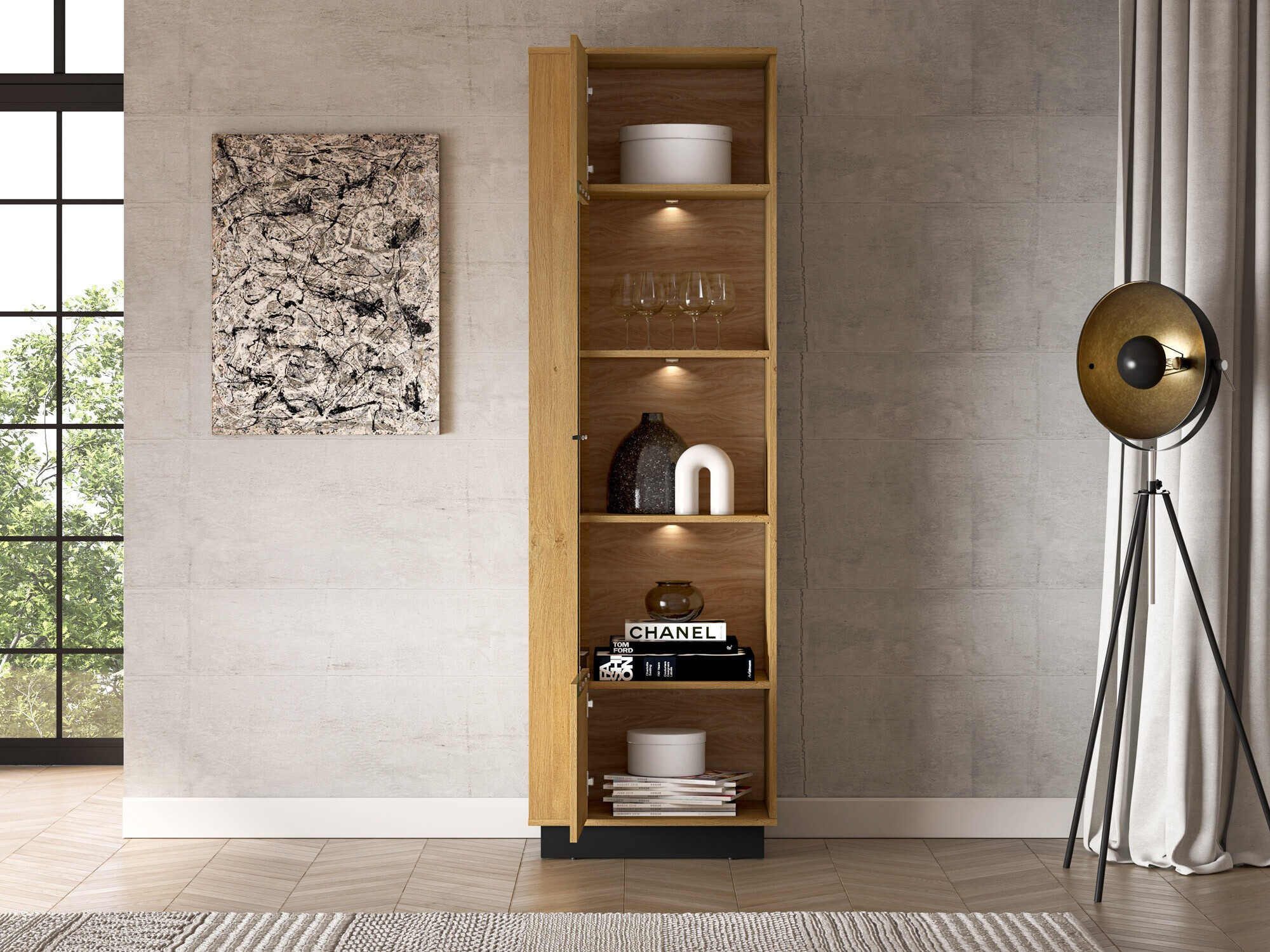 Riiul Remenoe 108 (Ei)