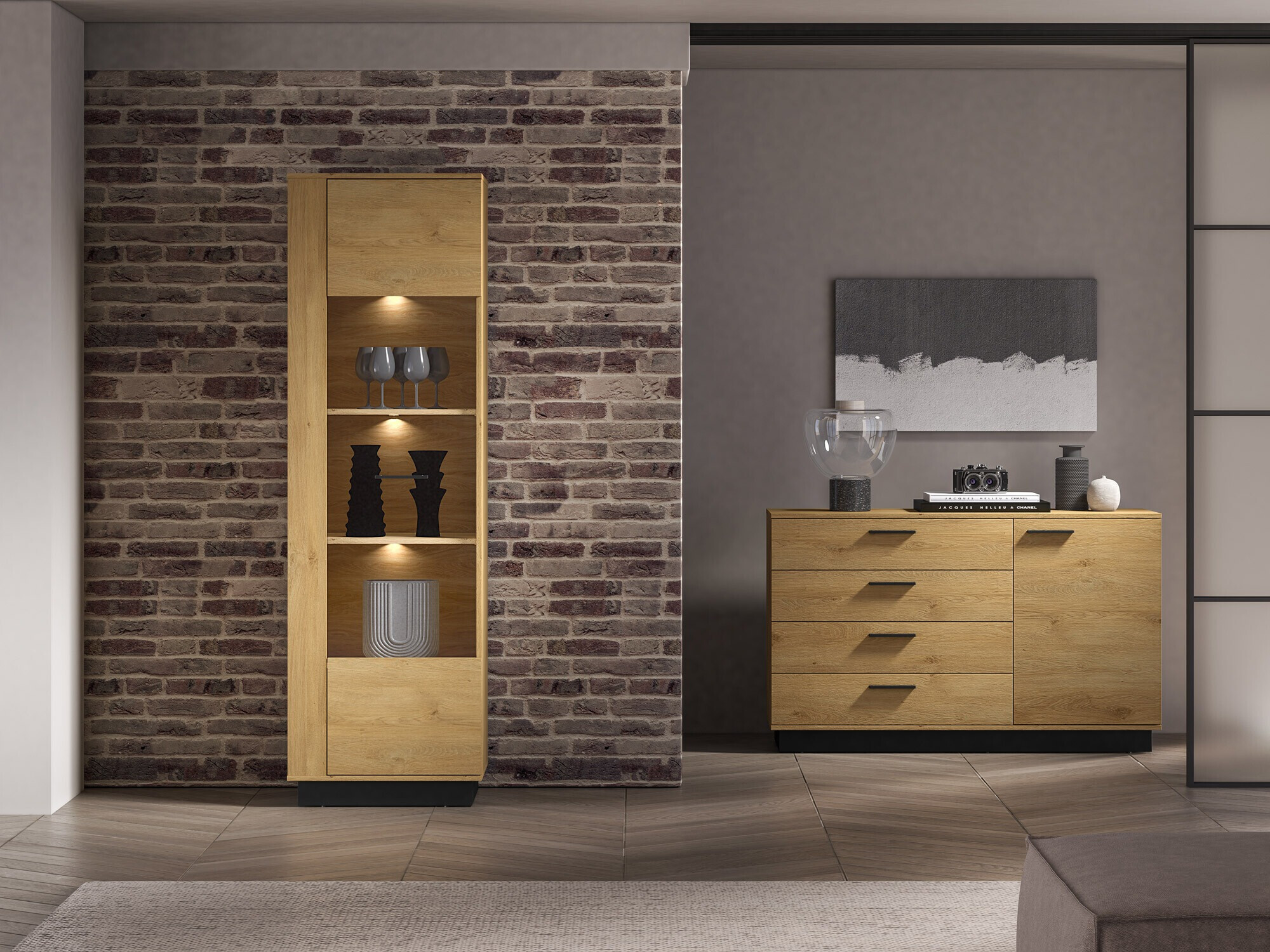 Riiul Remenoe 108 (Ei)