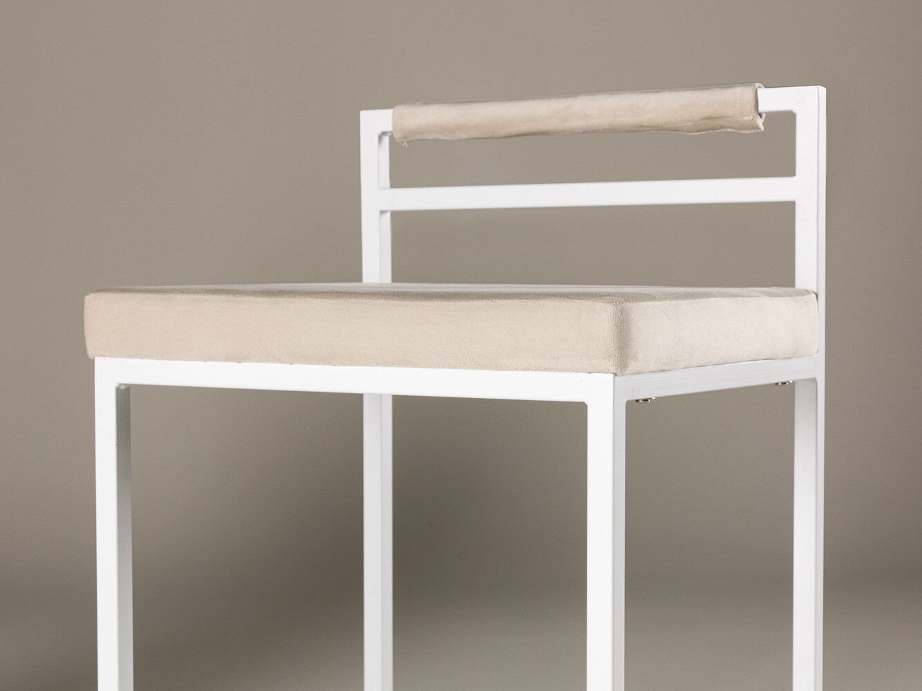 Baaritool Dallas 4519 (Valge + Beež)