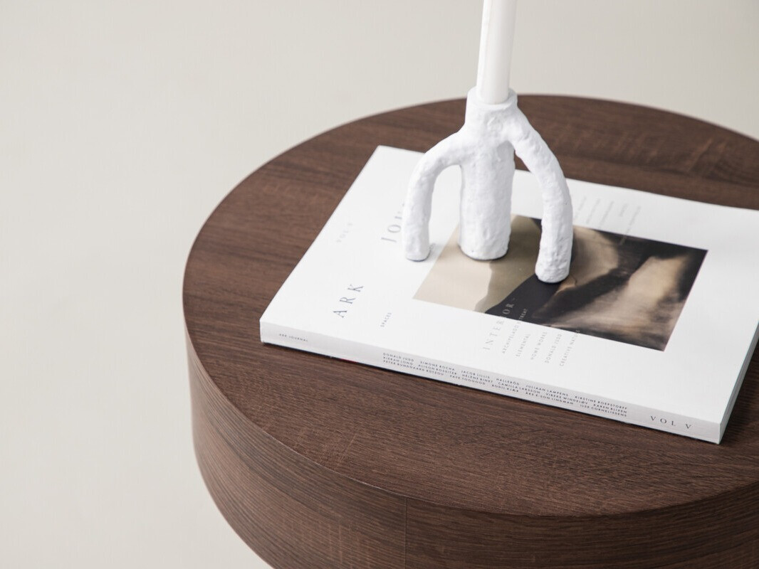 Külglaud Dallas 4517 (Pruun)