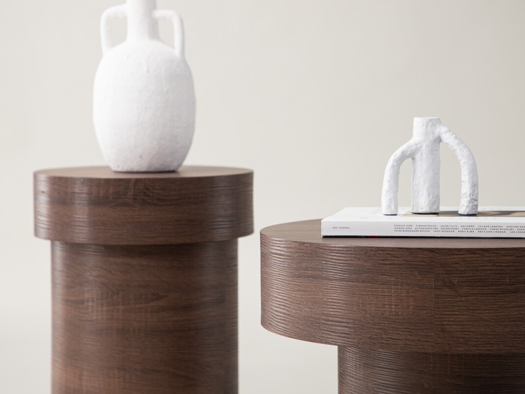 Külglaud Dallas 4517 (Pruun)