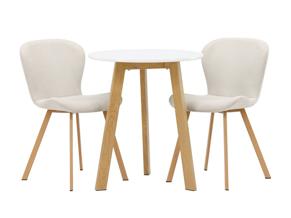 Söögitoakomplekt Dallas 4523