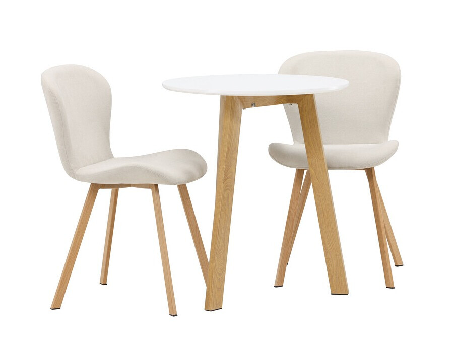 Söögitoakomplekt Dallas 4523