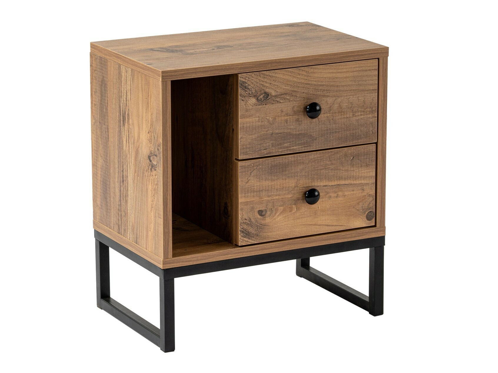 Öökapp Novato 109 (Mänd + Must)