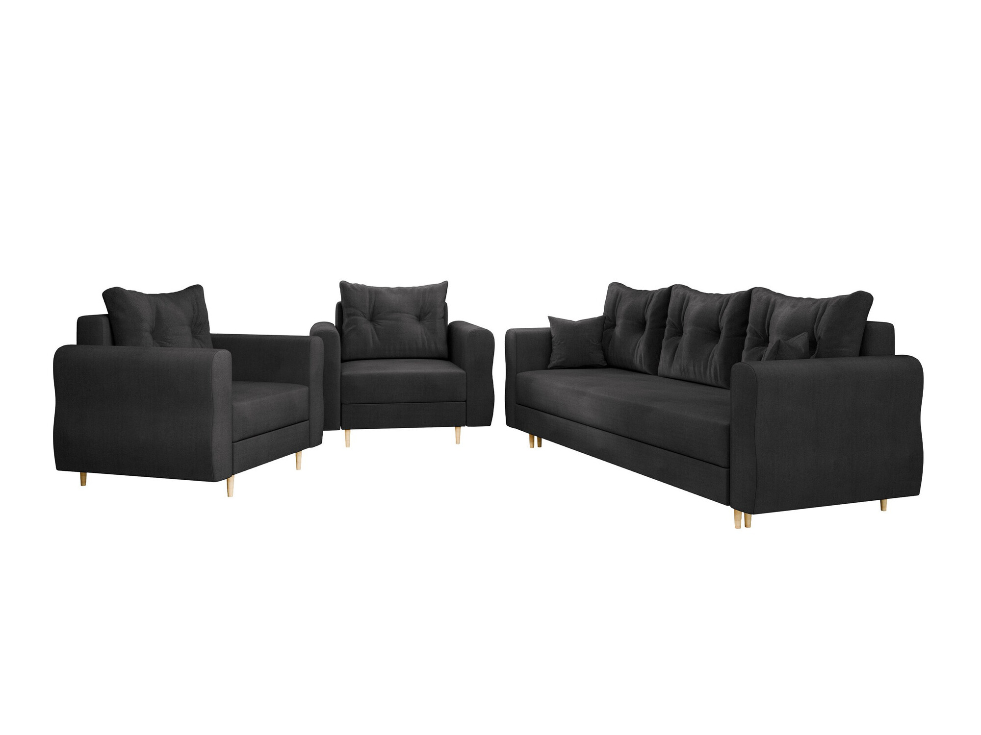 Pehme mööbli komplekt Veldala 106 (Manila 18)