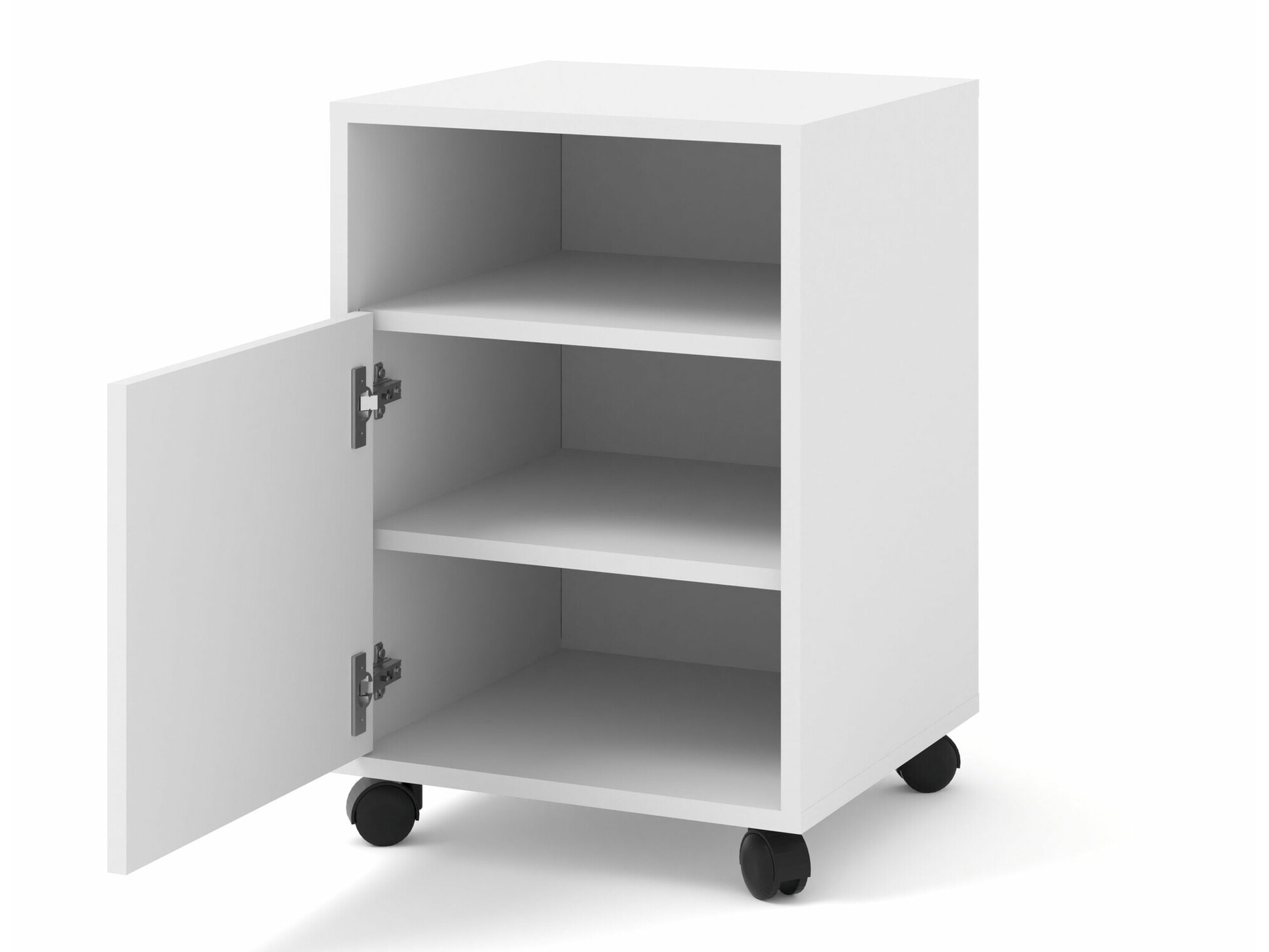 Sahtelkapp Buffalo 190 (Valge)