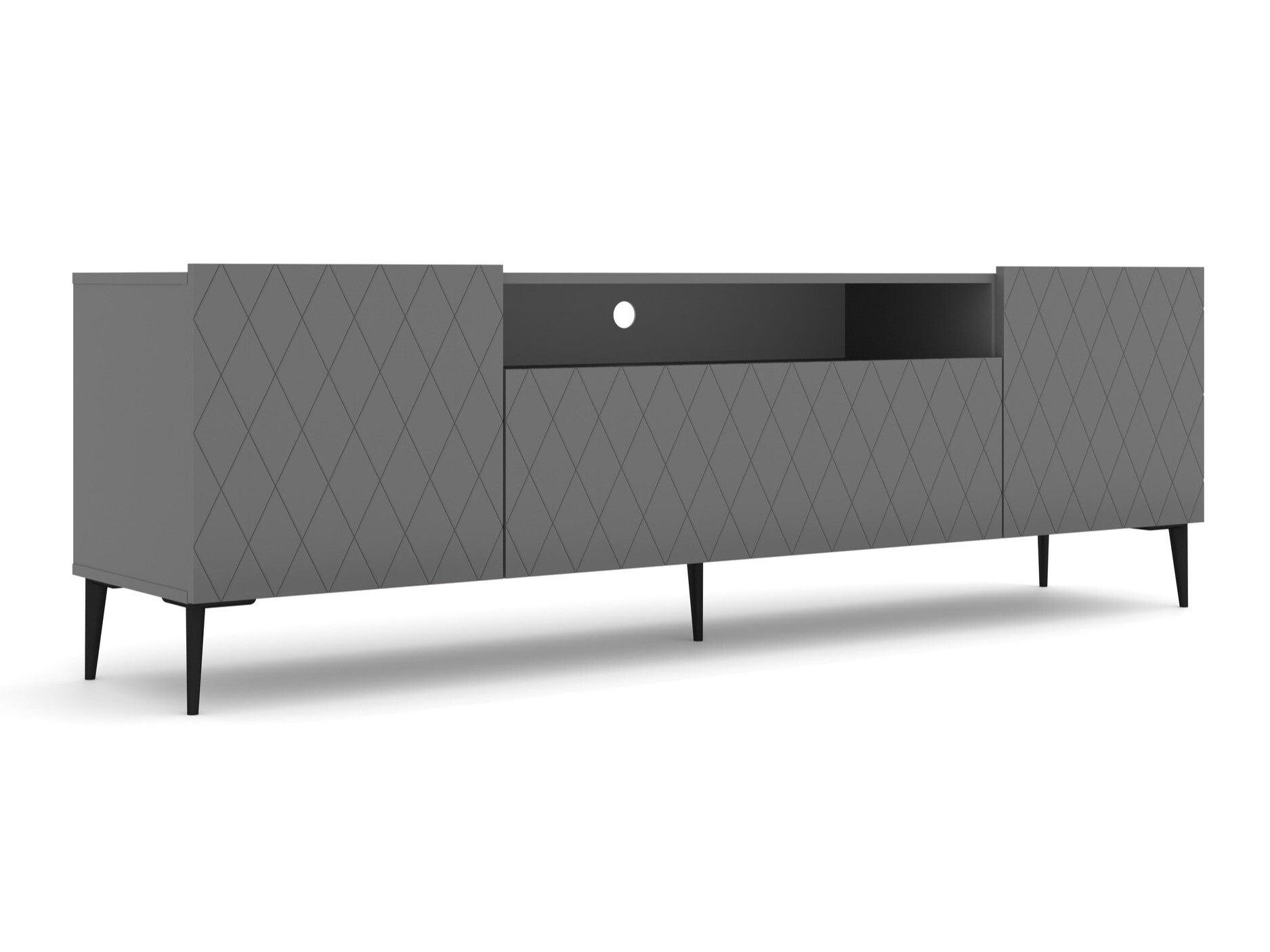 TV-alus Melmoro 110 (Grafiit)