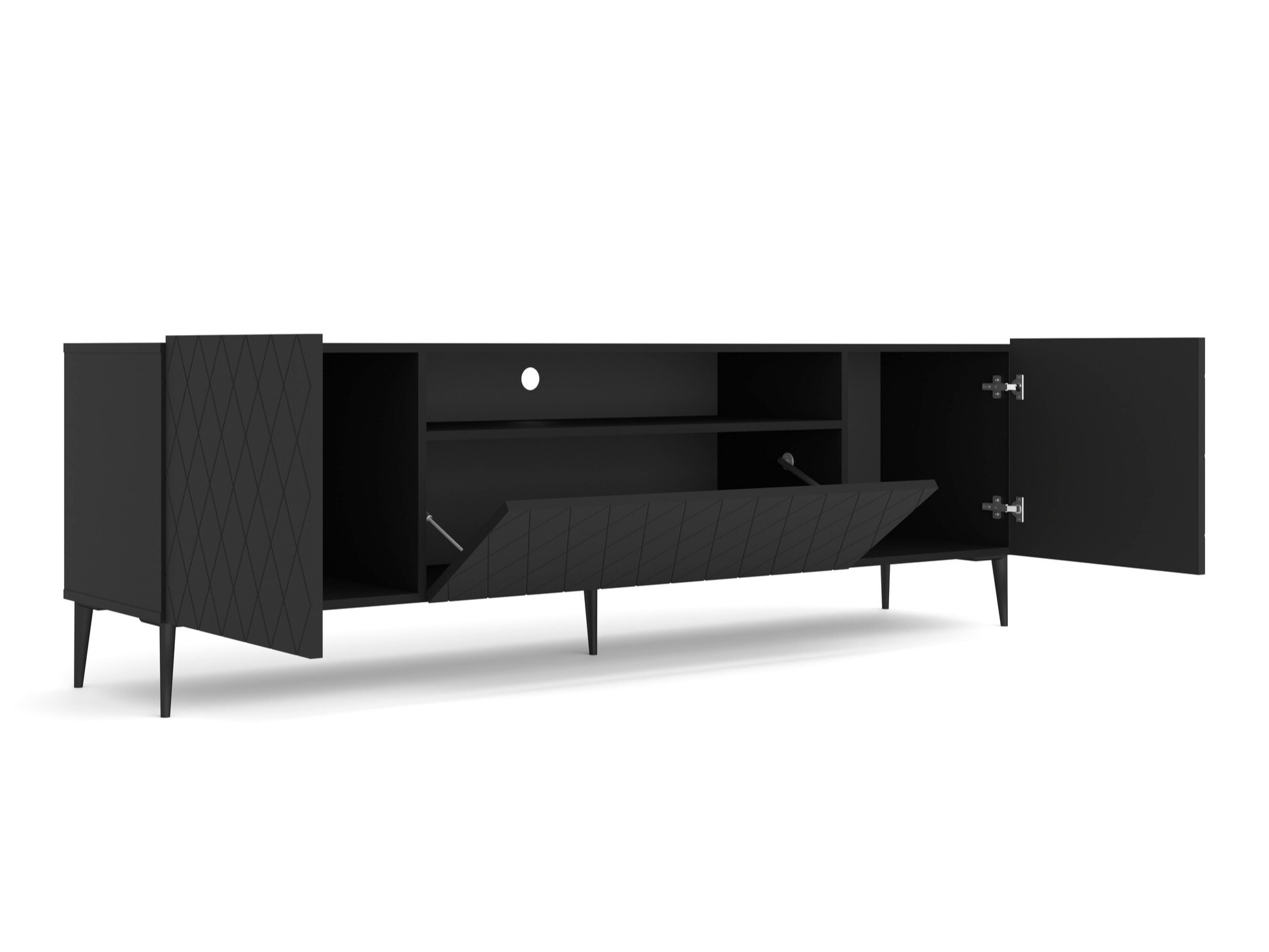 TV-alus Melmoro 110 (Must)