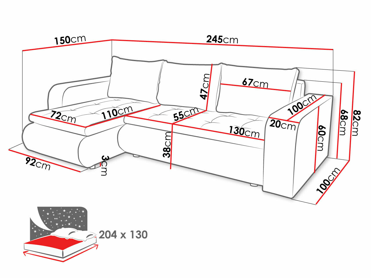 Nurgadiivan Muncie 100 (Soft 017 + Lawa 02)