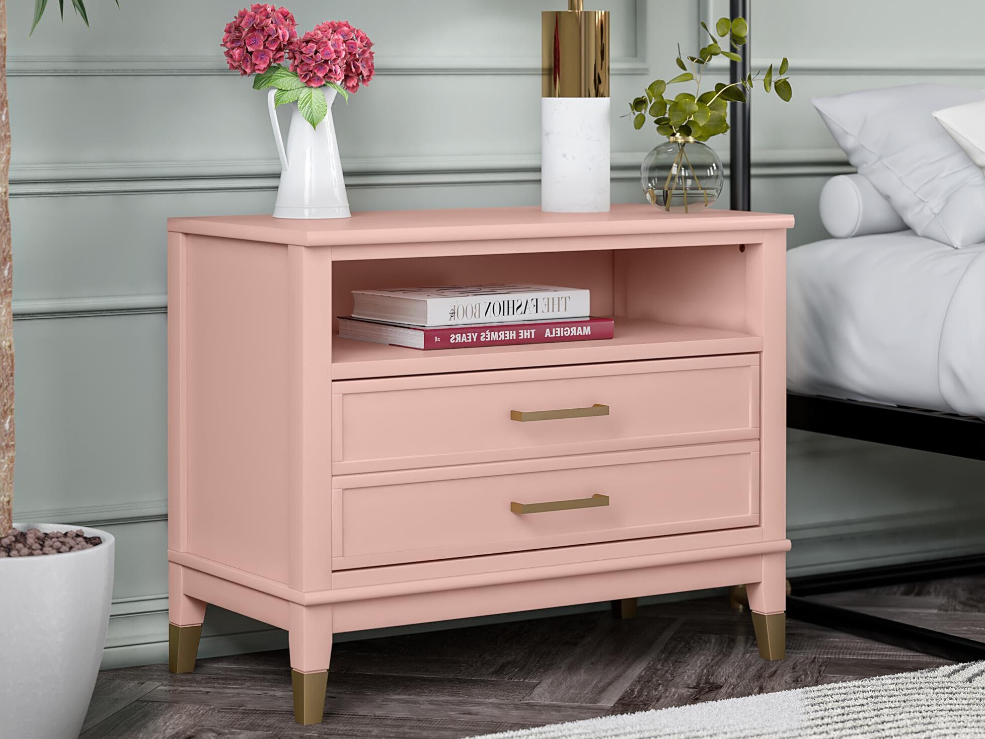 Öökapp CosmoLiving by Cosmopolitan Belromu 107 (Roosikarva)