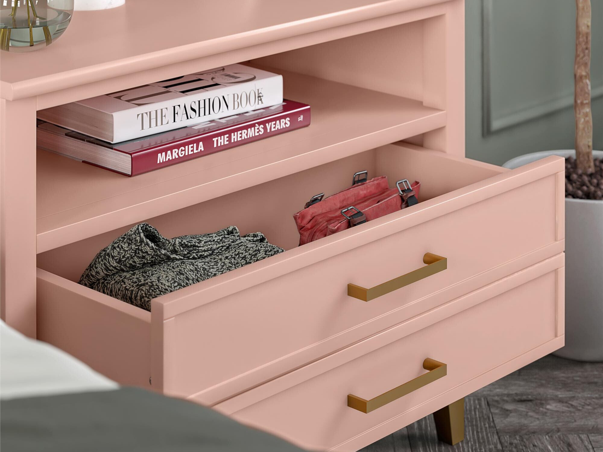 Öökapp CosmoLiving by Cosmopolitan Belromu 107 (Roosikarva)