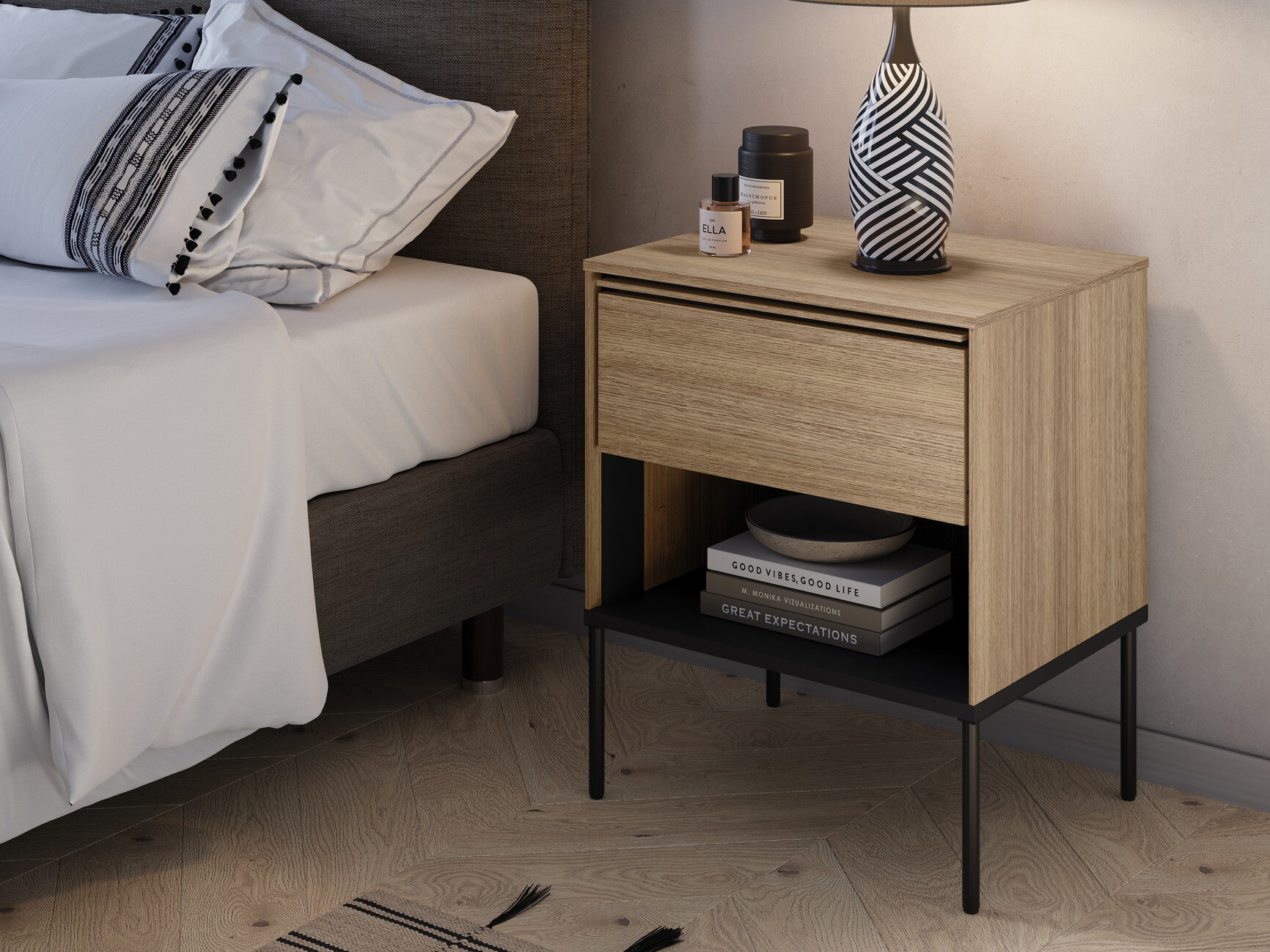 Öökapp Evaliri 109