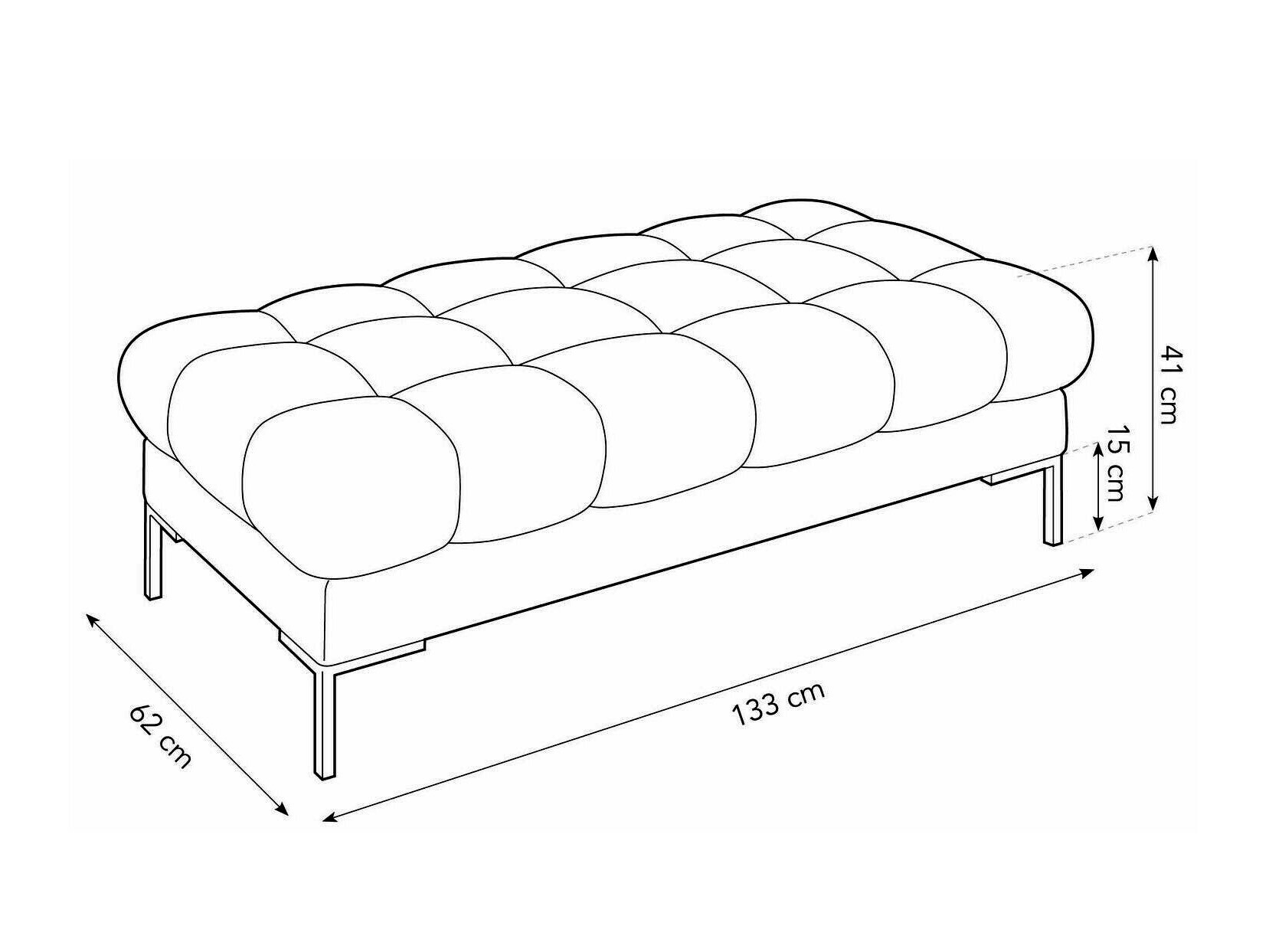 Pehme pink Lormelo 104 (Bluvel 59)