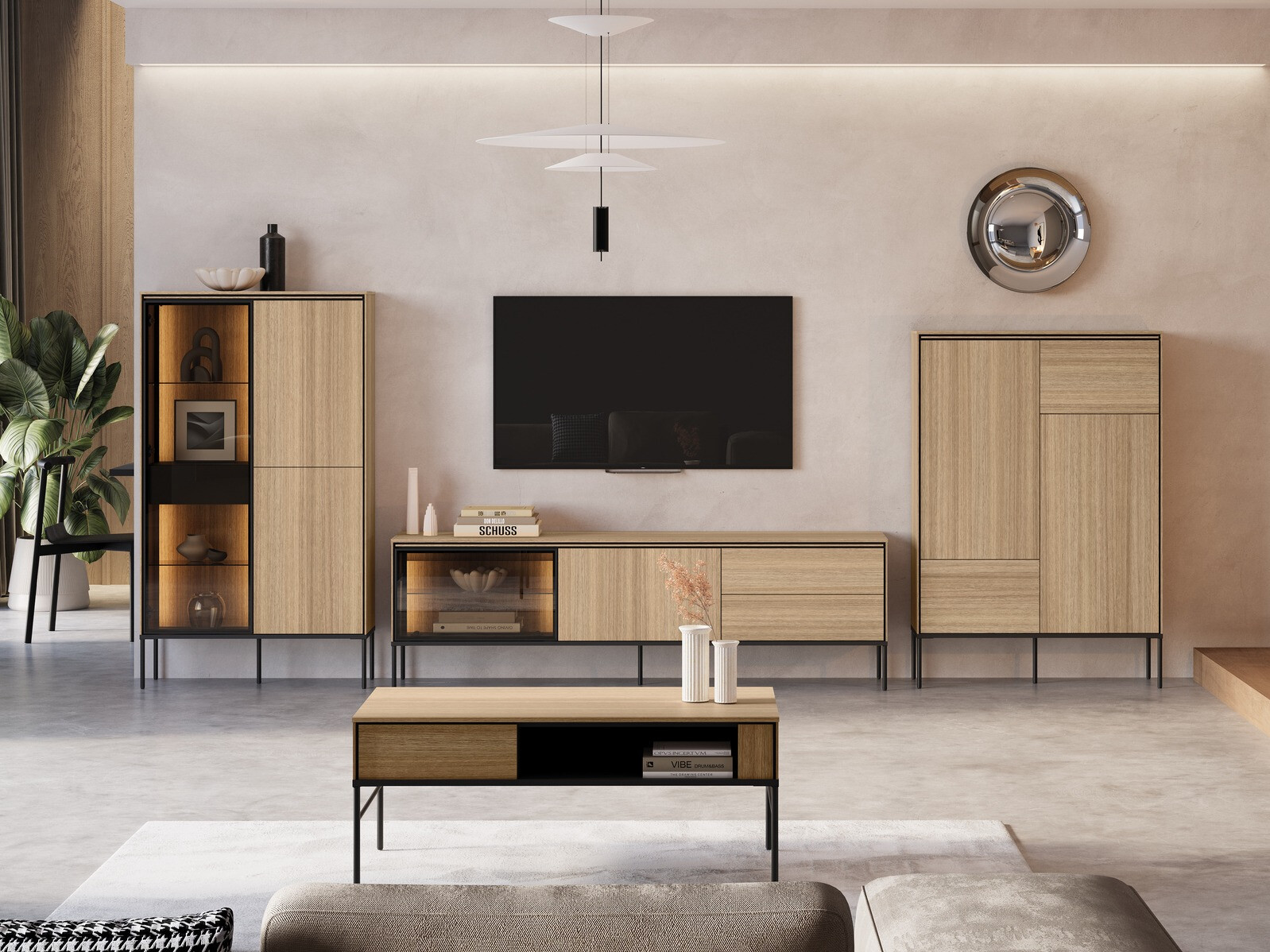 Elutoa komplekt Evaliri 110