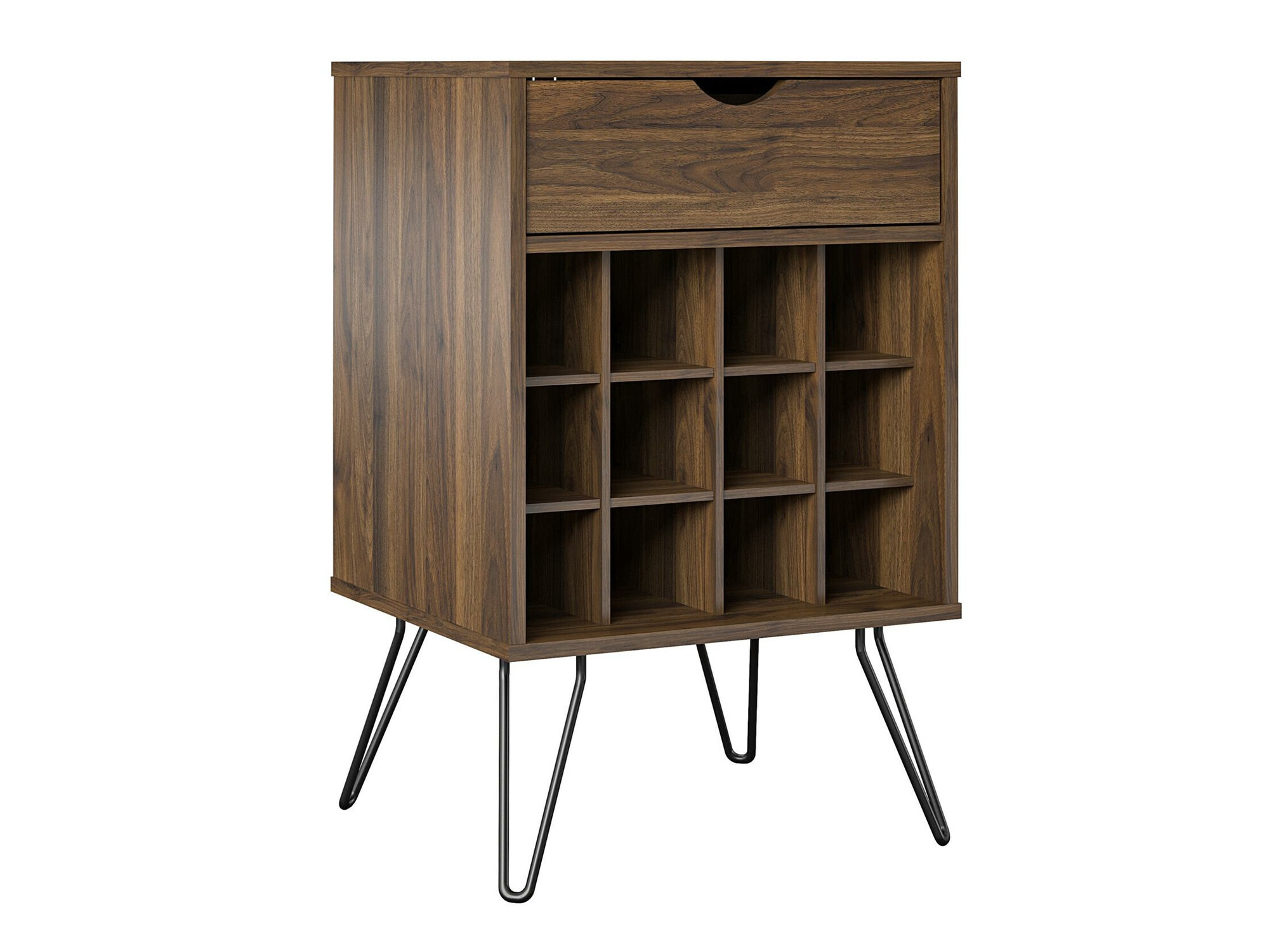 Külglaud Novogratz 186 (Pähkel)