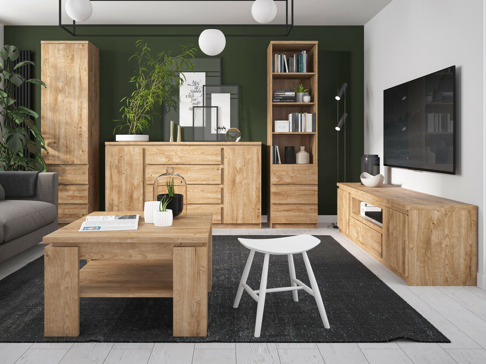 Diivanilaud Merfere 119 (Tamm)