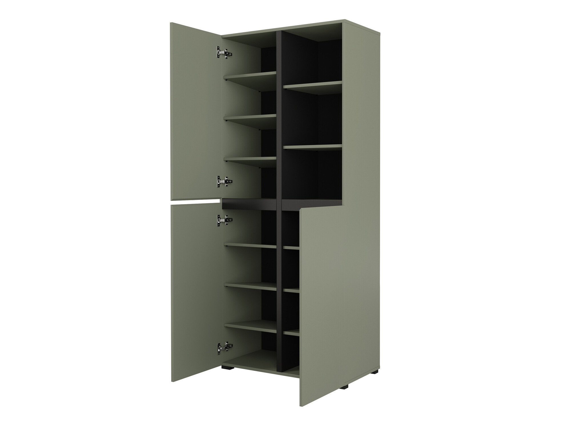 Jalatsikapp Alfere 116 (Roheline)