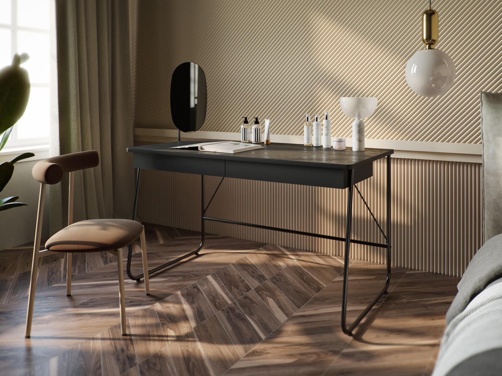 Kirjutuslaud Fresno 155